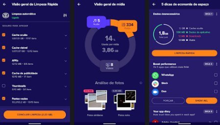 Avast Cleanup - Phone Cleaner v25.01.0 build 800010945 MOD [Premium Unlocked]