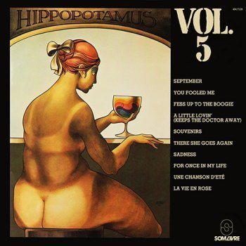 Hippopotamus - Vol. 5 (1979)