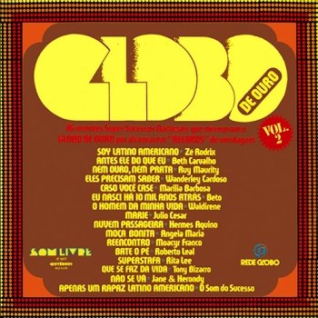 Globo de Ouro - Vol. 2 (1977)