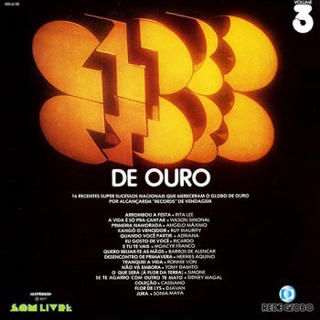 Globo de Ouro - Vol. 3 (1977)