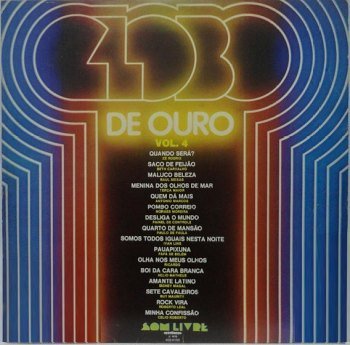 Globo de Ouro - Vol. 4 (1978)