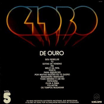 Globo de Ouro - Vol. 5 (1979)