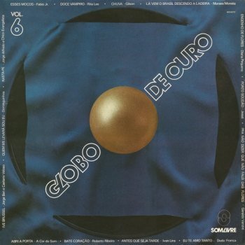 Globo de Ouro - Vol. 6 (1980)