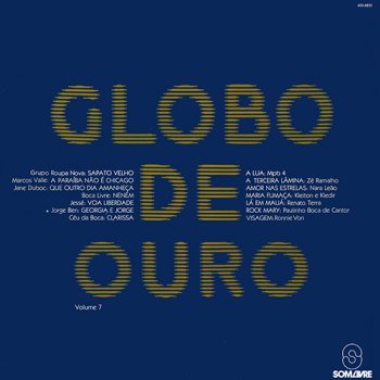 Globo de Ouro - Vol. 7 (1981)