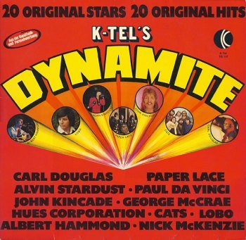K-Tel's Dynamite (1975)