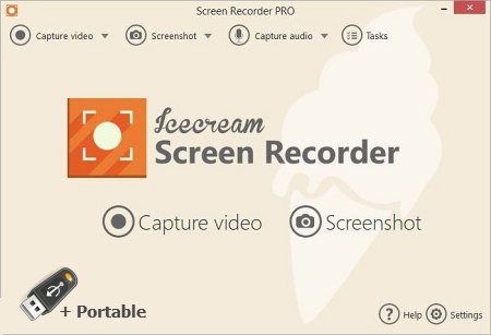 Icecream Screen Recorder PRO v7.28 + Portable