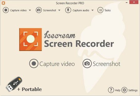 Icecream Screen Recorder PRO v7.36 + Portable