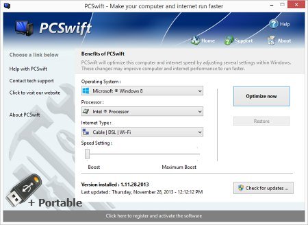 PGWare PCSwift v2.3.7.2022 + Portable