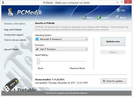 PGWare PCMedik v8.3.7.2022 + Portable
