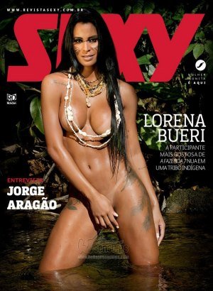 Sexy Lorena Bueri - Fevereiro 2015