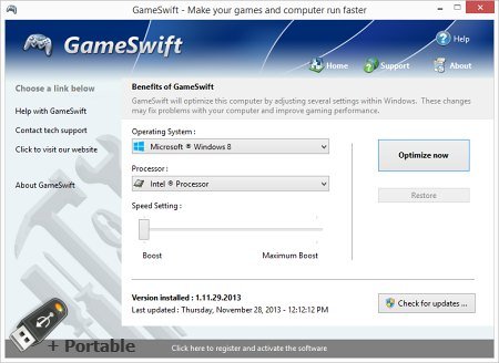 PGWare GameSwift v2.3.7.2022 + Portable