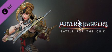 Power Rangers: Battle for the Grid - Scorpina [PT-BR]