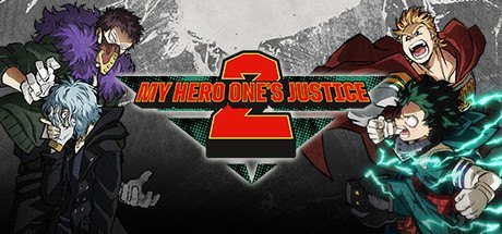 MY HERO ONE'S JUSTICE 2 [PT-BR]
