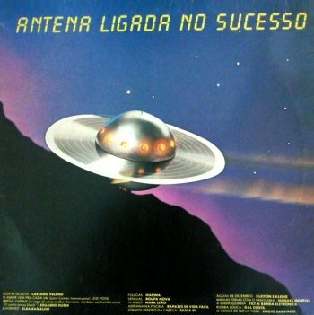 Antena Ligada no Sucesso (1984)