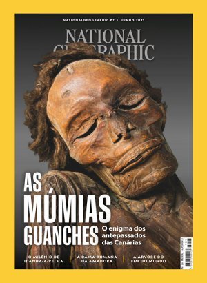 National Geographic - Portugal Ed 243 - Junho 2021