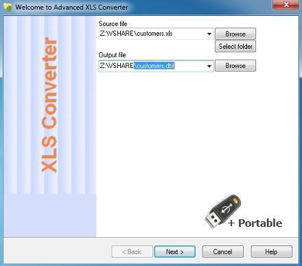 Advanced XLS Converter 7.27 + Portable