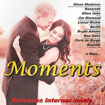 Moments - Sucessos Internacionais (2021)