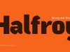 Halfroy Font Family