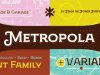 Metropola Font Family
