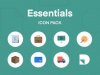 Essentials Icon Pack for Studio