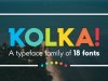 Kolka Font Family