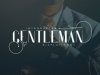 Gentleman Typeface