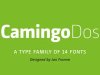 CamingoDos Pro Font Family