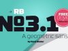 RBNo3.1 Font Family