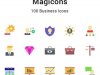 Magicons: 100 Business Icons