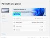 PC Health Check v3.1.2109.29003