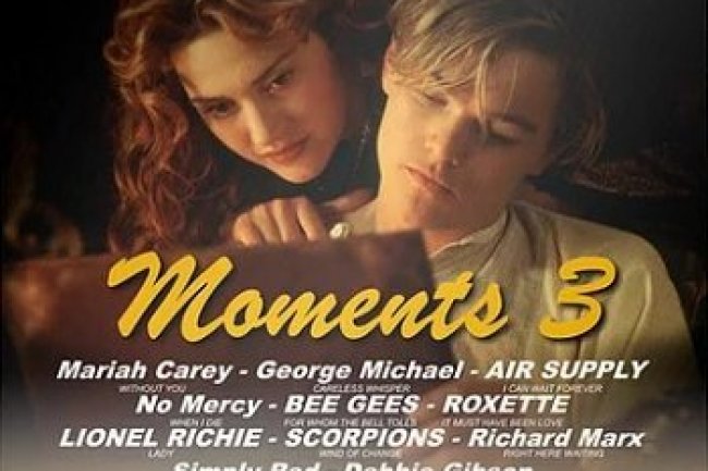 Moments 3 - Série Ouro (2021)