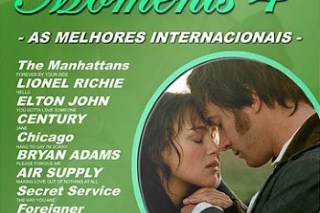 Moments 4 - As Melhores Internacionais (2021)