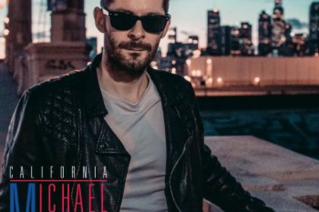 Michael Oakley - California (2017)