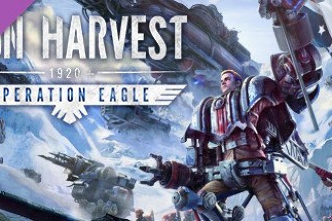 Iron Harvest: - Operation Eagle DLC