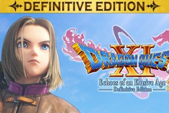 DRAGON QUEST XI S: Echoes of an Elusive Age - Definitive Edition