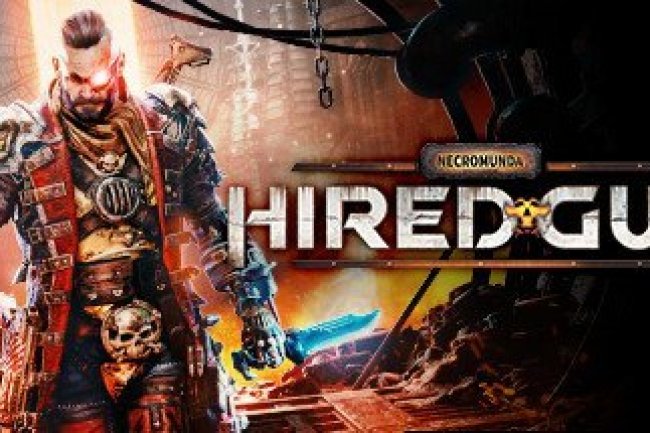 Necromunda Hired Gun