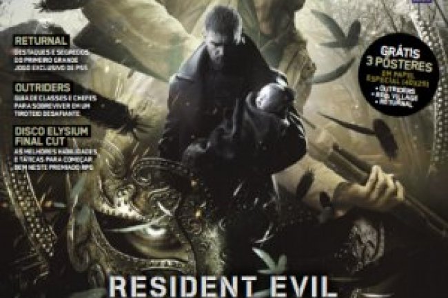 PlayStation Ed 280 - Maio 2021