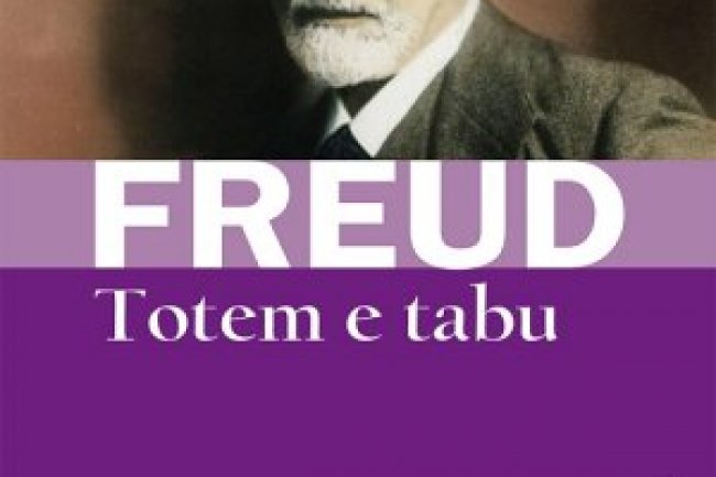 Totem e Tabu - Sigmund Freud