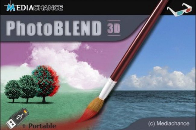 PhotoBlend 3D 2.3 + Portable