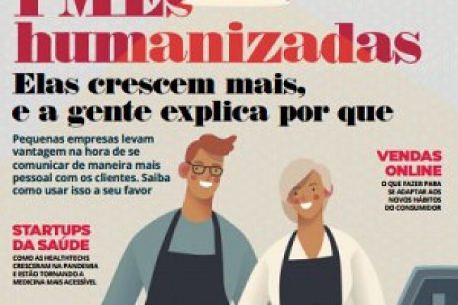 Revista Locaweb Ed 109 - Abril 2021