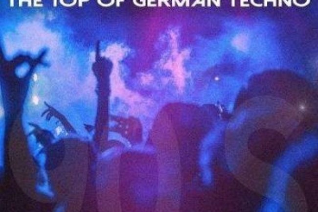 90s Clubsounds The Top of German Techno (2021)