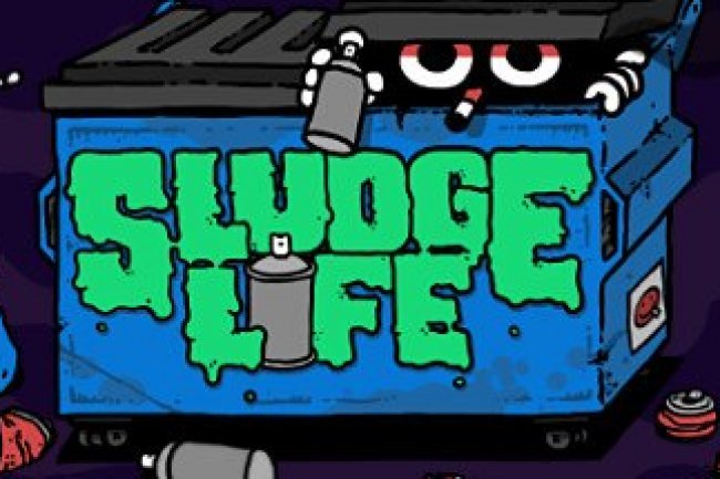 SLUDGE LIFE [PT-BR]