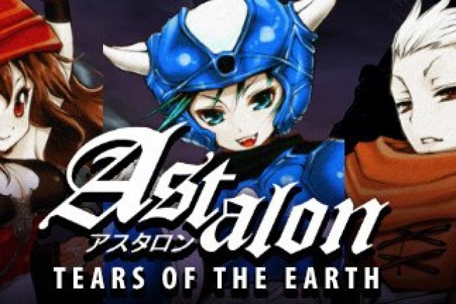 Astalon: Tears of the Earth