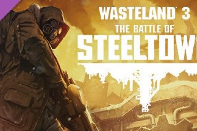 Wasteland 3: The Battle of Steeltown [PT-BR]