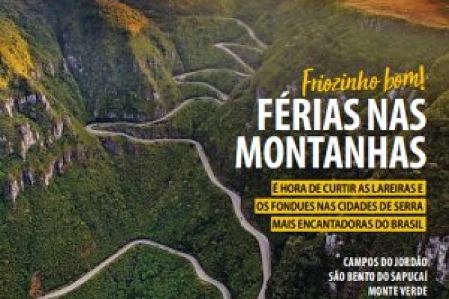 Viaje Mais Ed 240 - Maio 2021