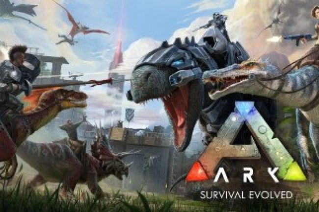 ARK: Survival Evolved