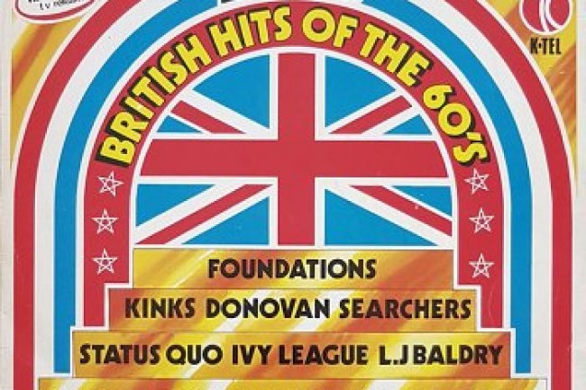 20 British Hits Of The 60's (1974)