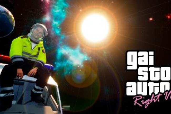 GAI Stops Auto: Right Version Simulator