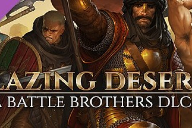 Battle Brothers - Blazing Deserts