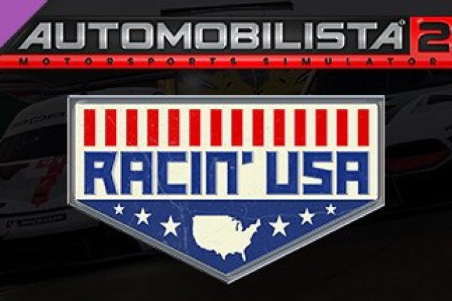 Automobilista 2 - Racin USA Pack Pt1 [PT-BR]